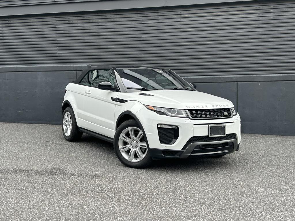 used 2018 Land Rover Range Rover Evoque car, priced at $36,995