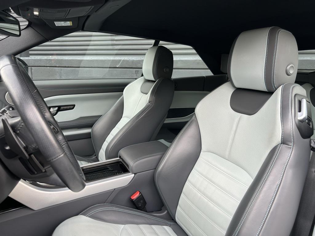 used 2018 Land Rover Range Rover Evoque car, priced at $36,995