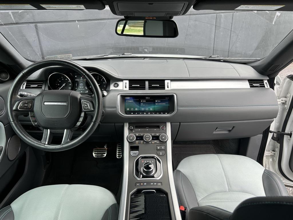 used 2018 Land Rover Range Rover Evoque car, priced at $36,995