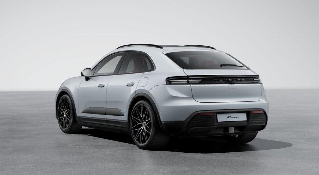 new 2025 Porsche Macan car, priced at $99,475