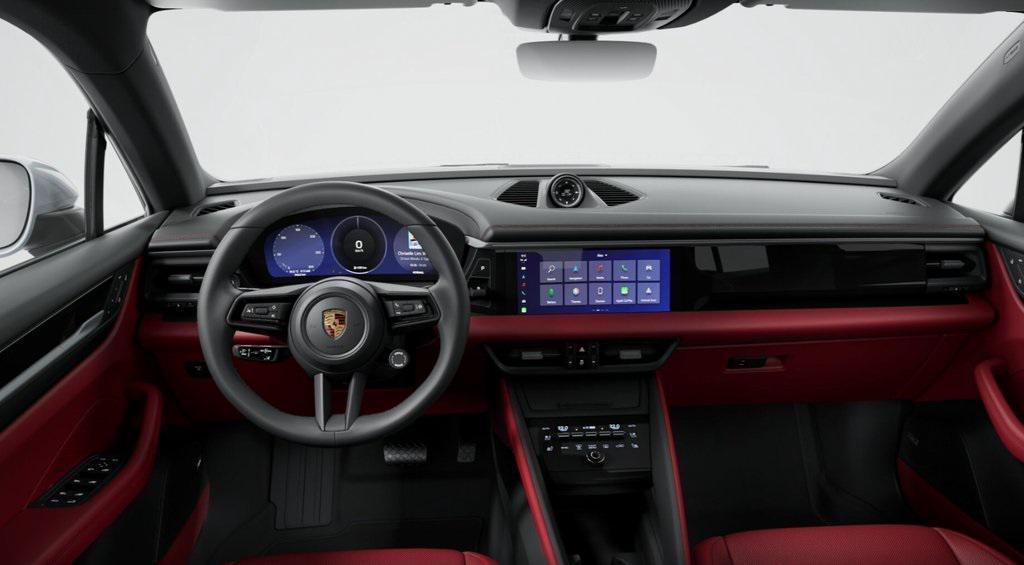 new 2025 Porsche Macan car, priced at $99,475