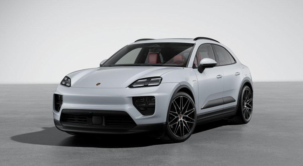 new 2025 Porsche Macan car, priced at $99,475