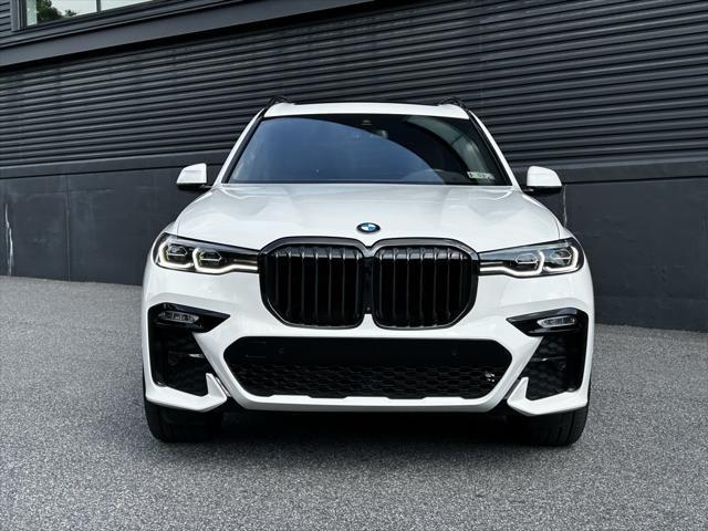 used 2022 BMW X7 car, priced at $51,995