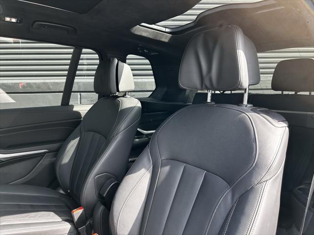 used 2022 BMW X7 car, priced at $51,995