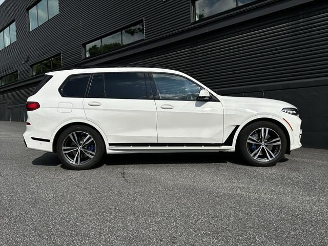 used 2022 BMW X7 car, priced at $51,995