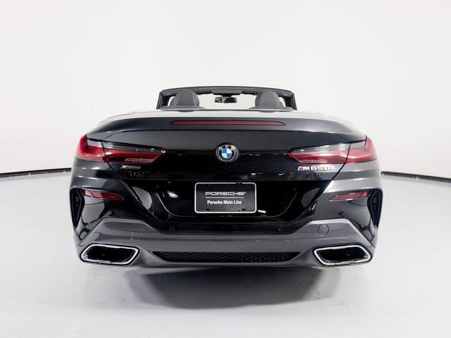 used 2019 BMW M850 car, priced at $53,795