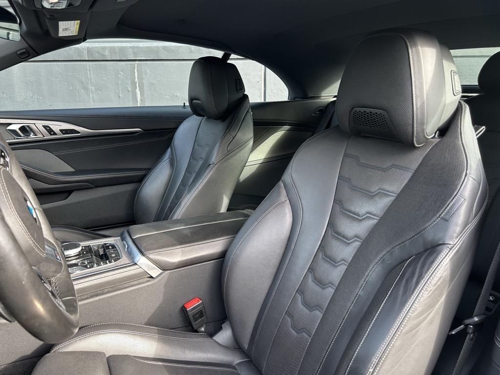 used 2019 BMW M850 car, priced at $53,795