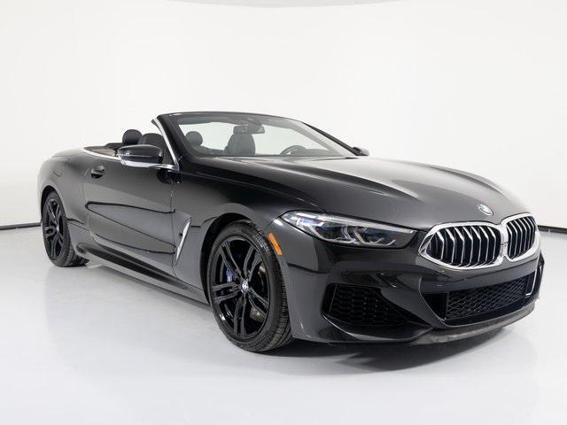 used 2019 BMW M850 car, priced at $53,795