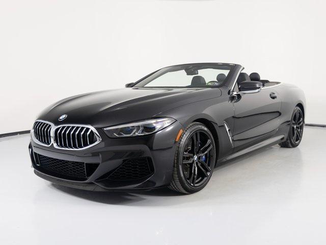 used 2019 BMW M850 car, priced at $53,795