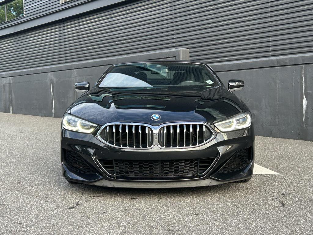 used 2019 BMW M850 car, priced at $53,795