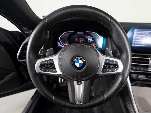 used 2019 BMW M850 car, priced at $53,795