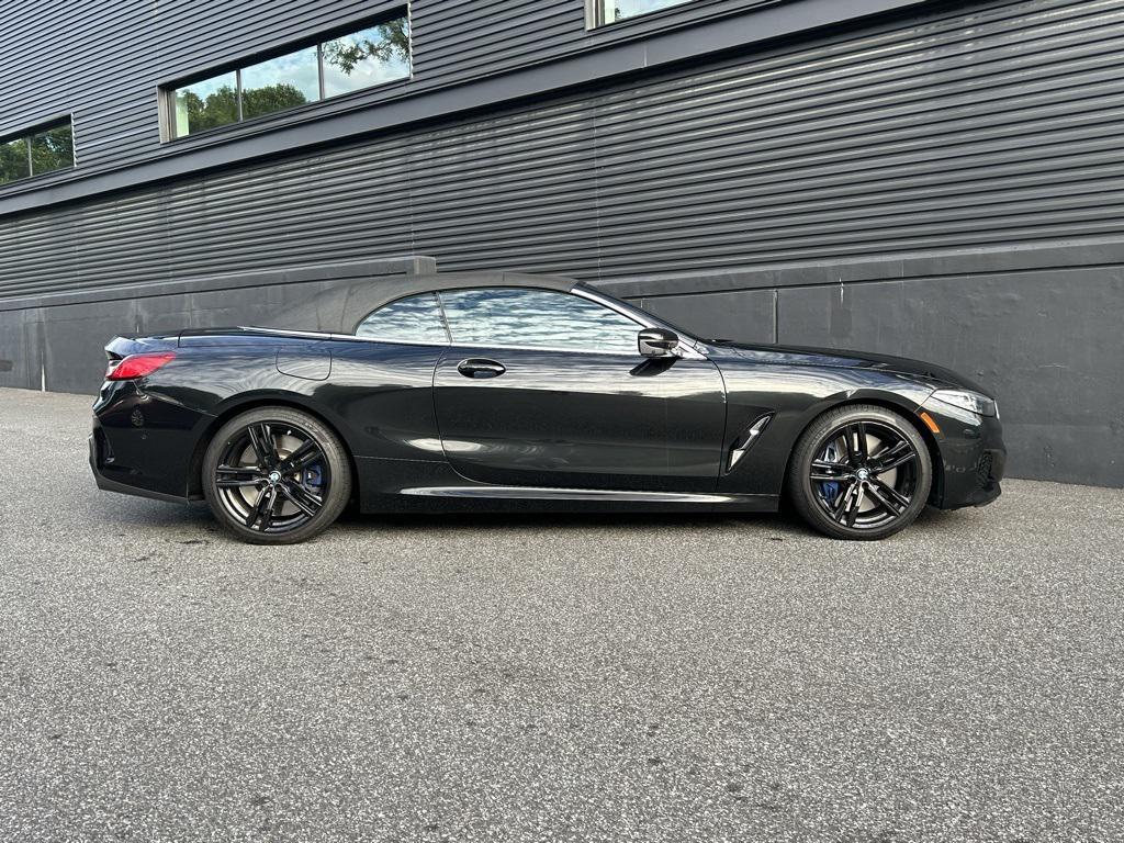 used 2019 BMW M850 car, priced at $53,795