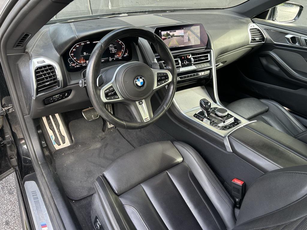 used 2019 BMW M850 car, priced at $53,795