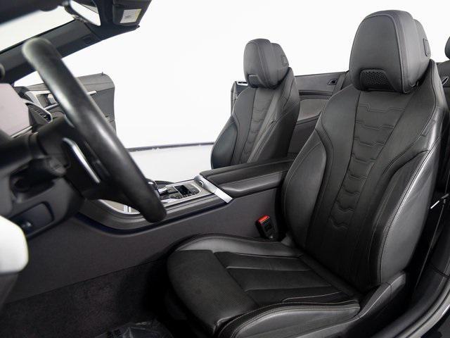 used 2019 BMW M850 car, priced at $53,795