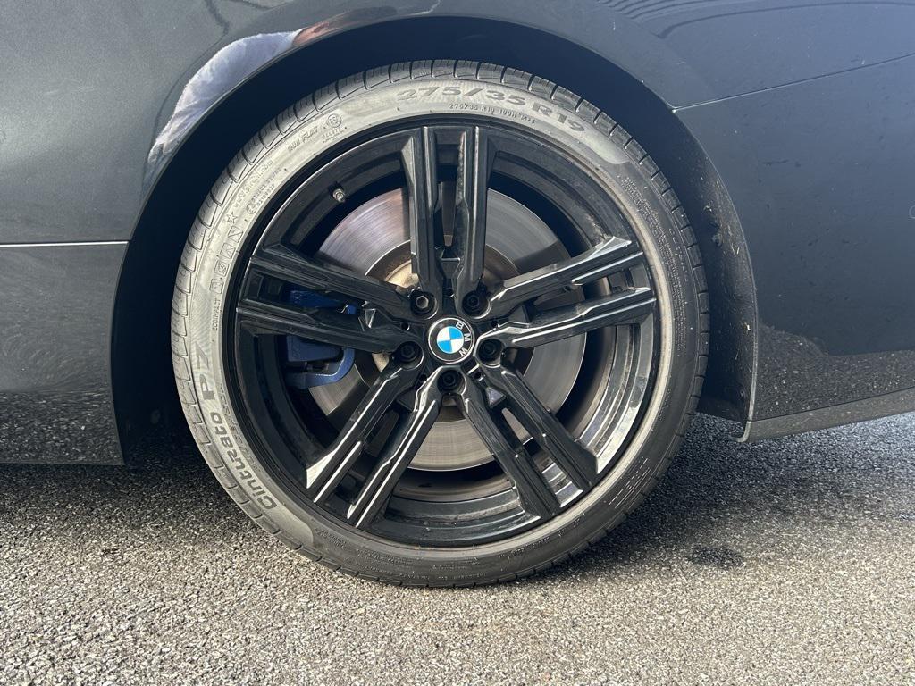used 2019 BMW M850 car, priced at $53,795