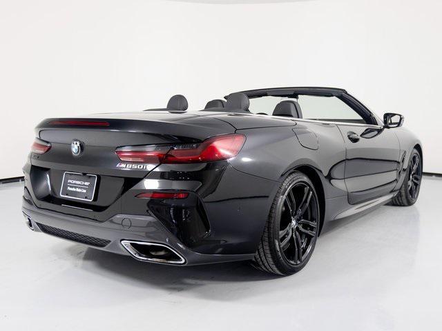 used 2019 BMW M850 car, priced at $53,795
