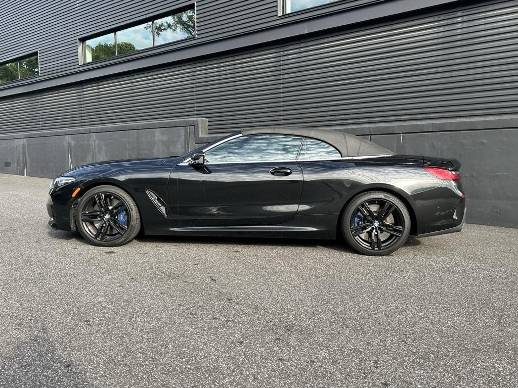 used 2019 BMW M850 car, priced at $53,795