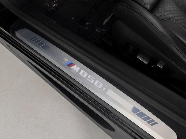 used 2019 BMW M850 car, priced at $53,795