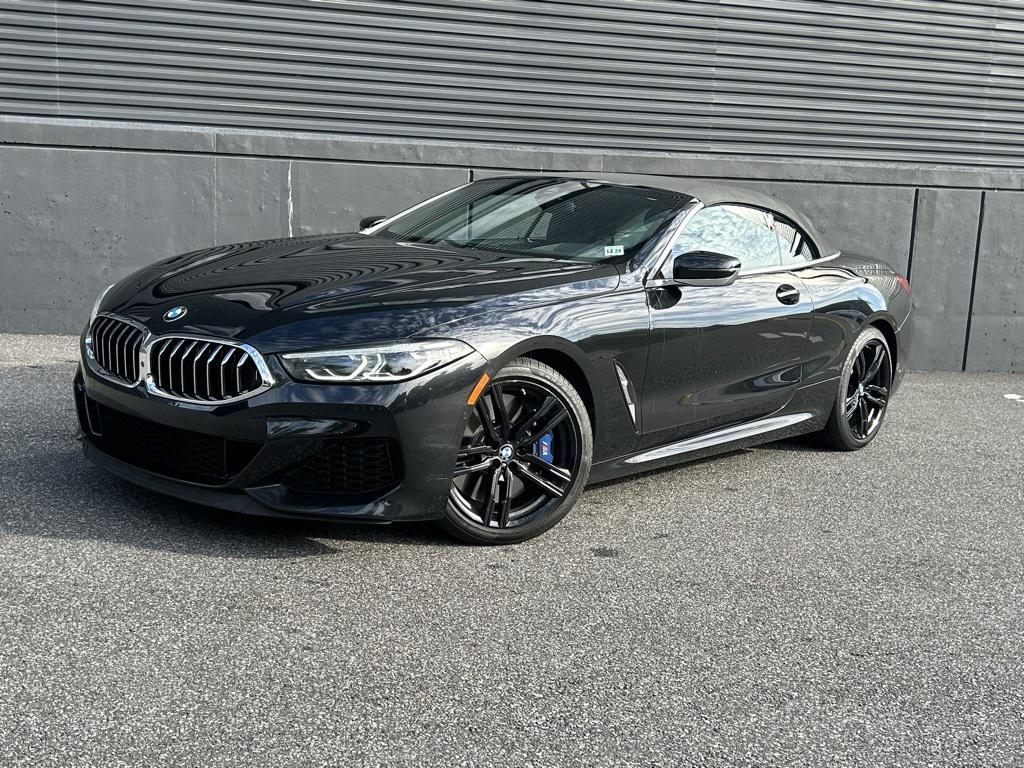 used 2019 BMW M850 car, priced at $53,795