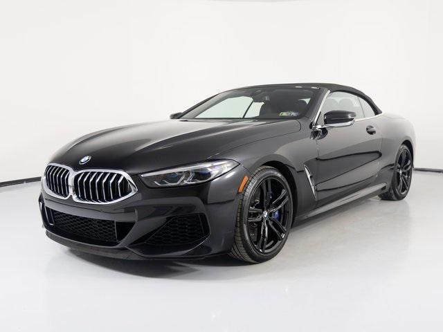 used 2019 BMW M850 car, priced at $53,795