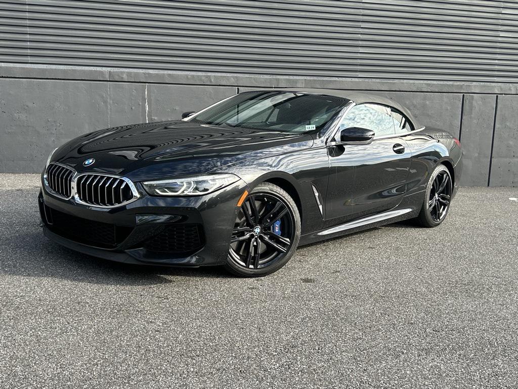 used 2019 BMW M850 car, priced at $53,795