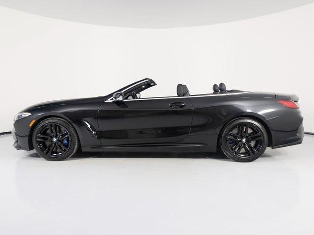 used 2019 BMW M850 car, priced at $53,795