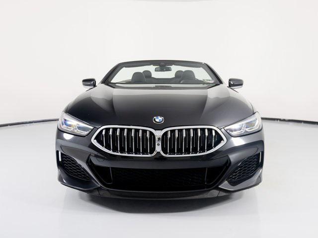 used 2019 BMW M850 car, priced at $53,795