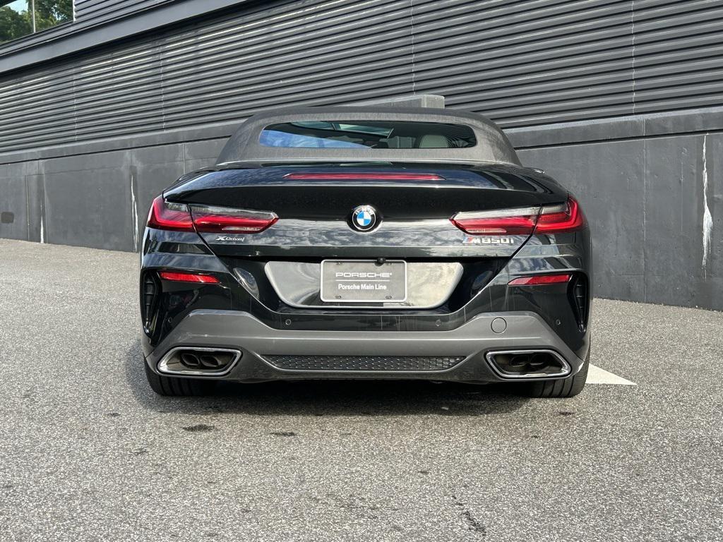 used 2019 BMW M850 car, priced at $53,795