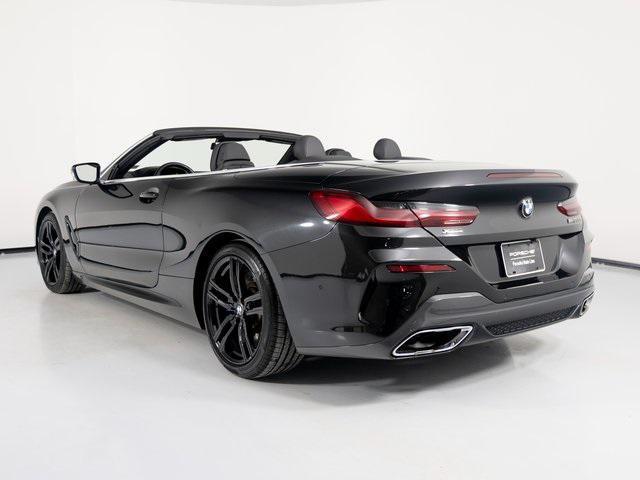 used 2019 BMW M850 car, priced at $53,795
