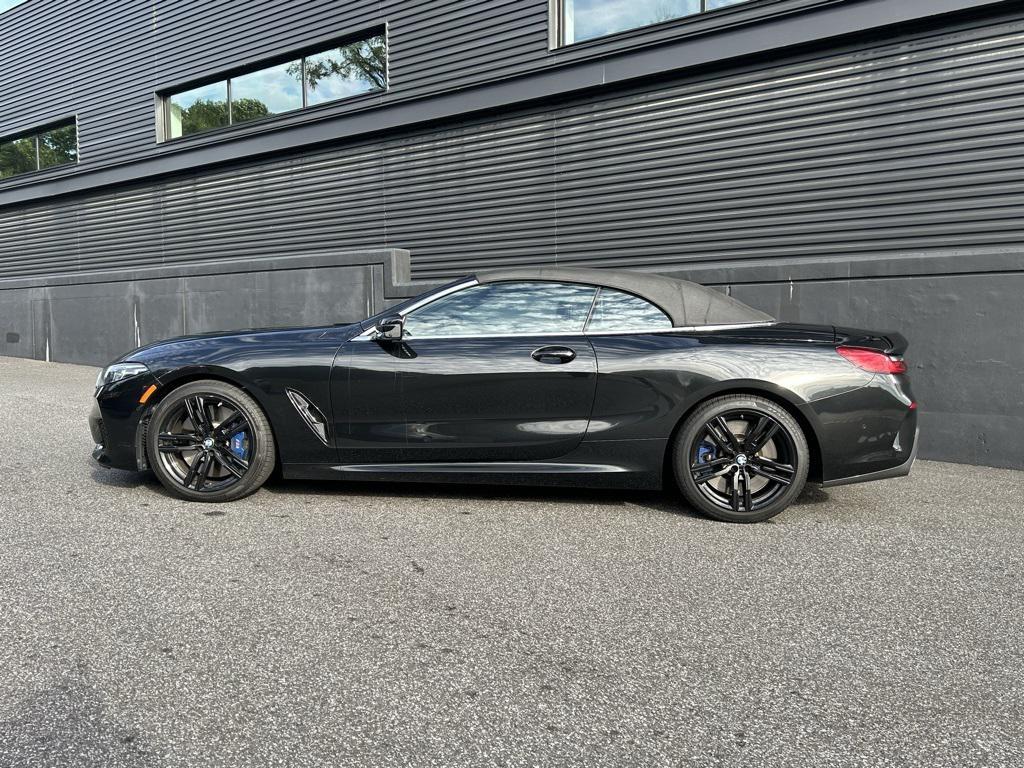 used 2019 BMW M850 car, priced at $53,795