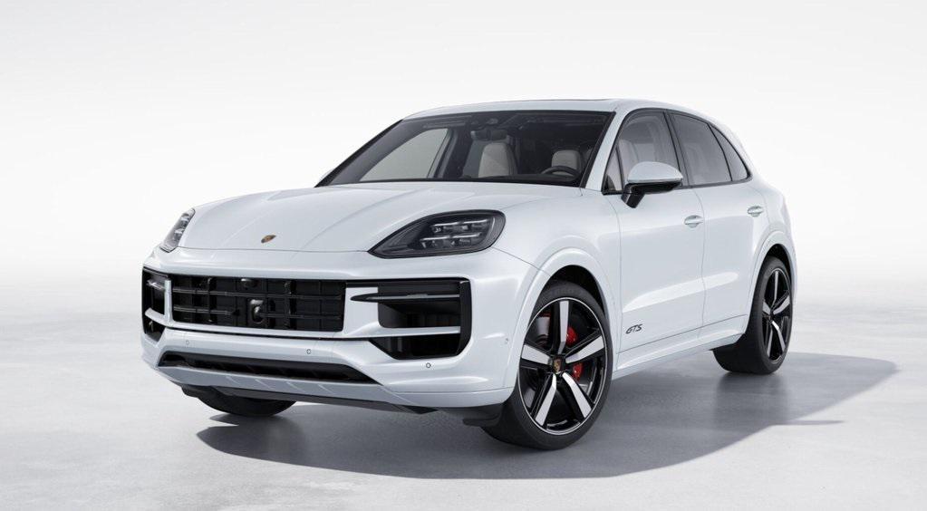 new 2026 Porsche Cayenne car, priced at $147,800