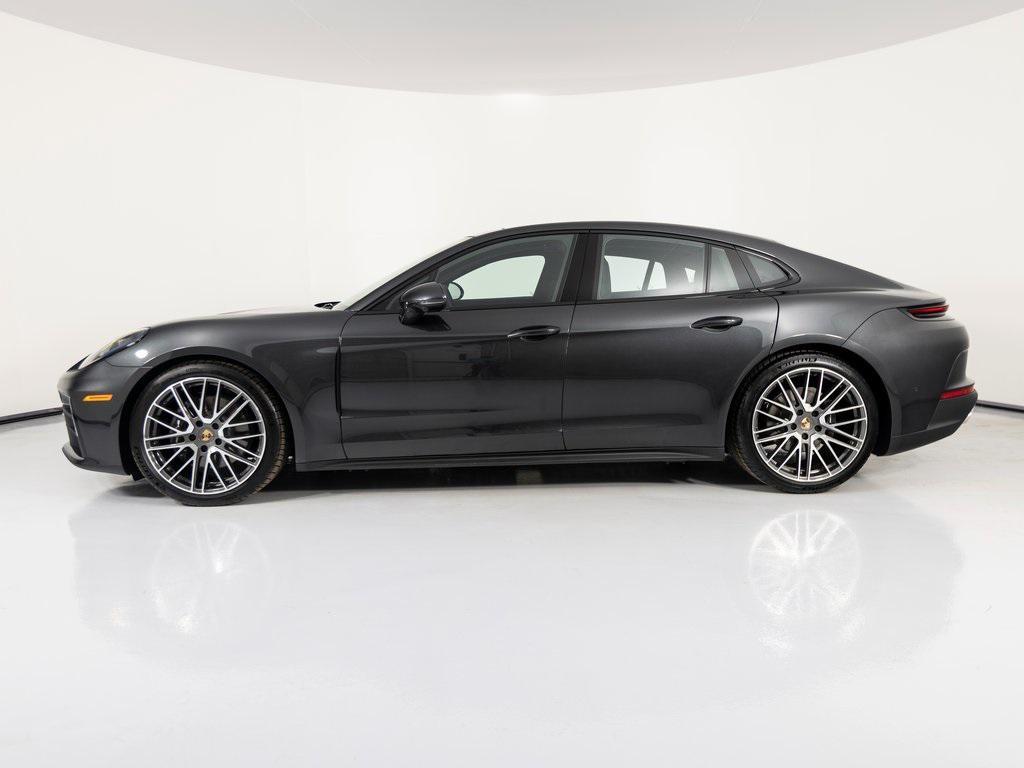 new 2025 Porsche Panamera car, priced at $131,805