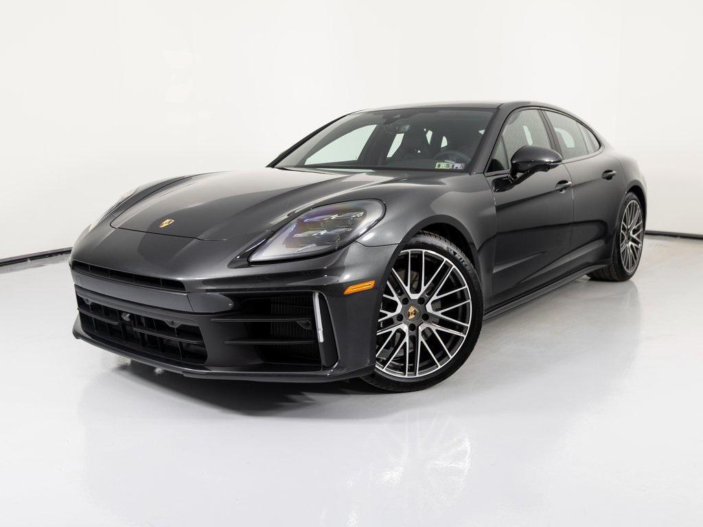 new 2025 Porsche Panamera car, priced at $131,805