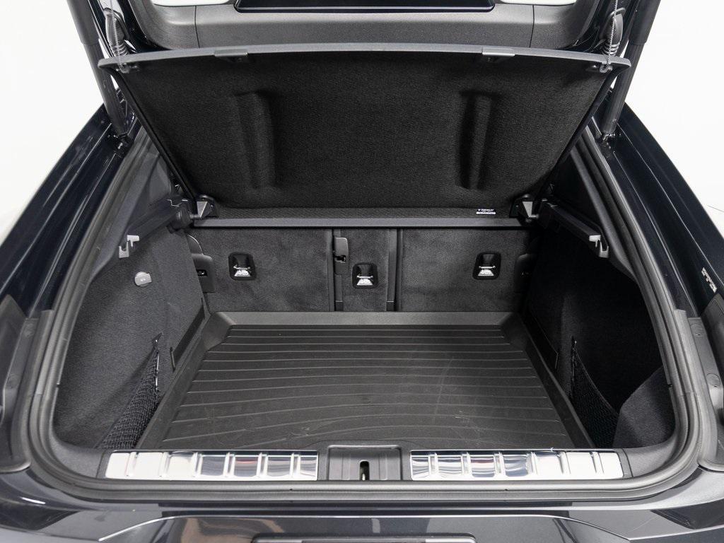 new 2025 Porsche Panamera car, priced at $131,805