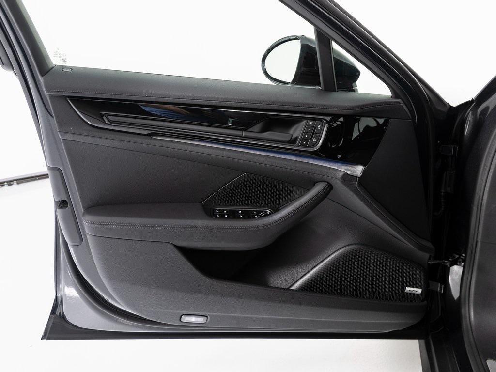 new 2025 Porsche Panamera car, priced at $131,805