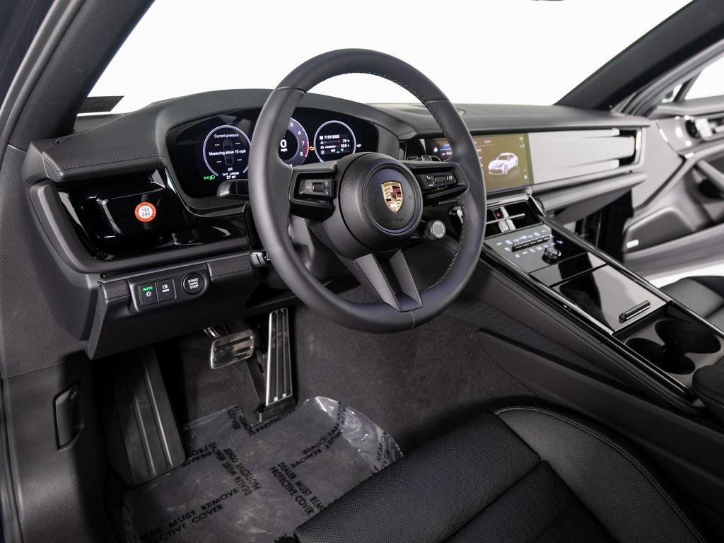 new 2025 Porsche Panamera car, priced at $131,805