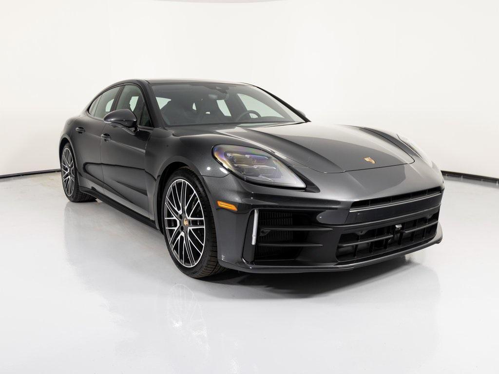 new 2025 Porsche Panamera car, priced at $131,805