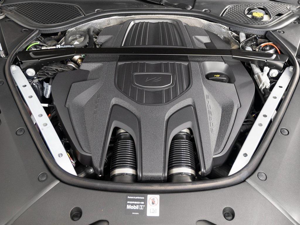 new 2025 Porsche Panamera car, priced at $131,805