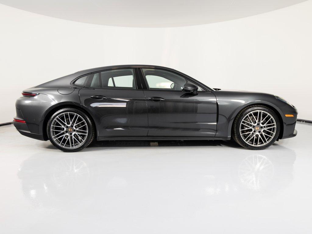 new 2025 Porsche Panamera car, priced at $131,805