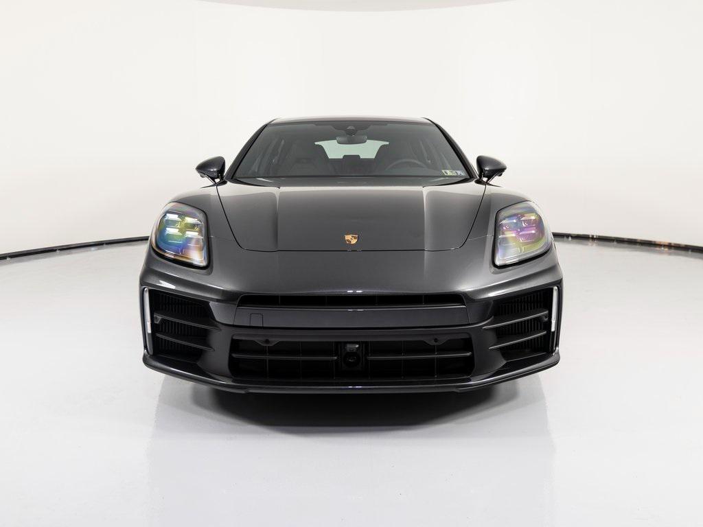 new 2025 Porsche Panamera car, priced at $131,805