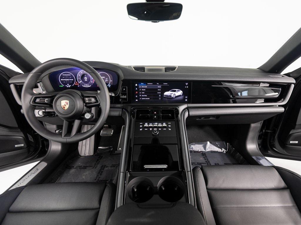 new 2025 Porsche Panamera car, priced at $131,805
