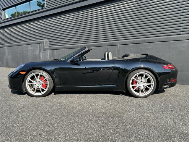 used 2018 Porsche 911 car, priced at $107,995