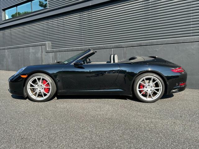 used 2018 Porsche 911 car, priced at $107,995