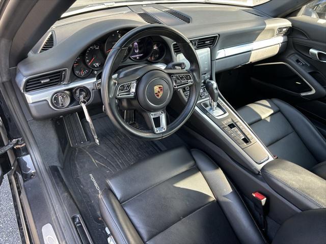 used 2018 Porsche 911 car, priced at $107,995