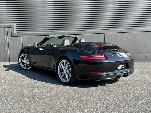 used 2018 Porsche 911 car, priced at $107,995