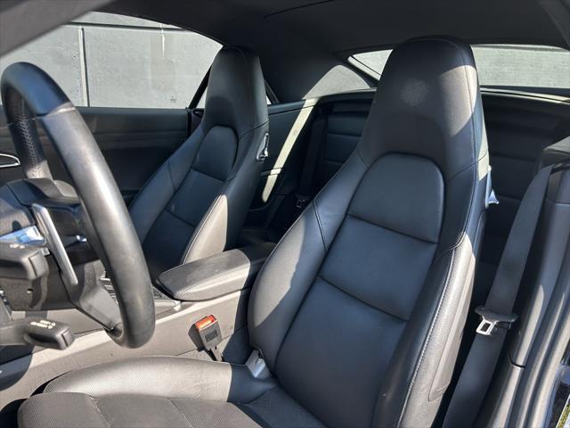 used 2018 Porsche 911 car, priced at $107,995