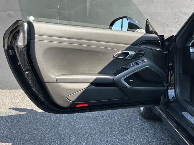 used 2018 Porsche 911 car, priced at $107,995