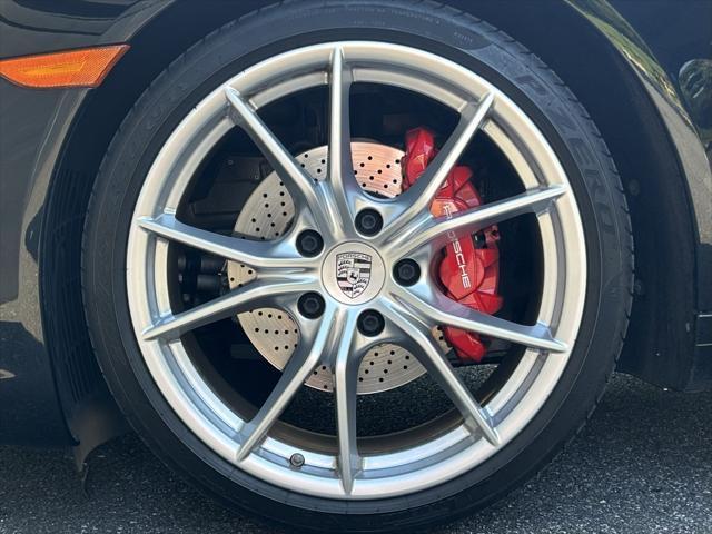 used 2018 Porsche 911 car, priced at $107,995