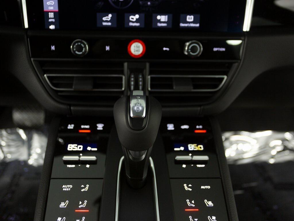 new 2026 Porsche Macan car, priced at $79,800