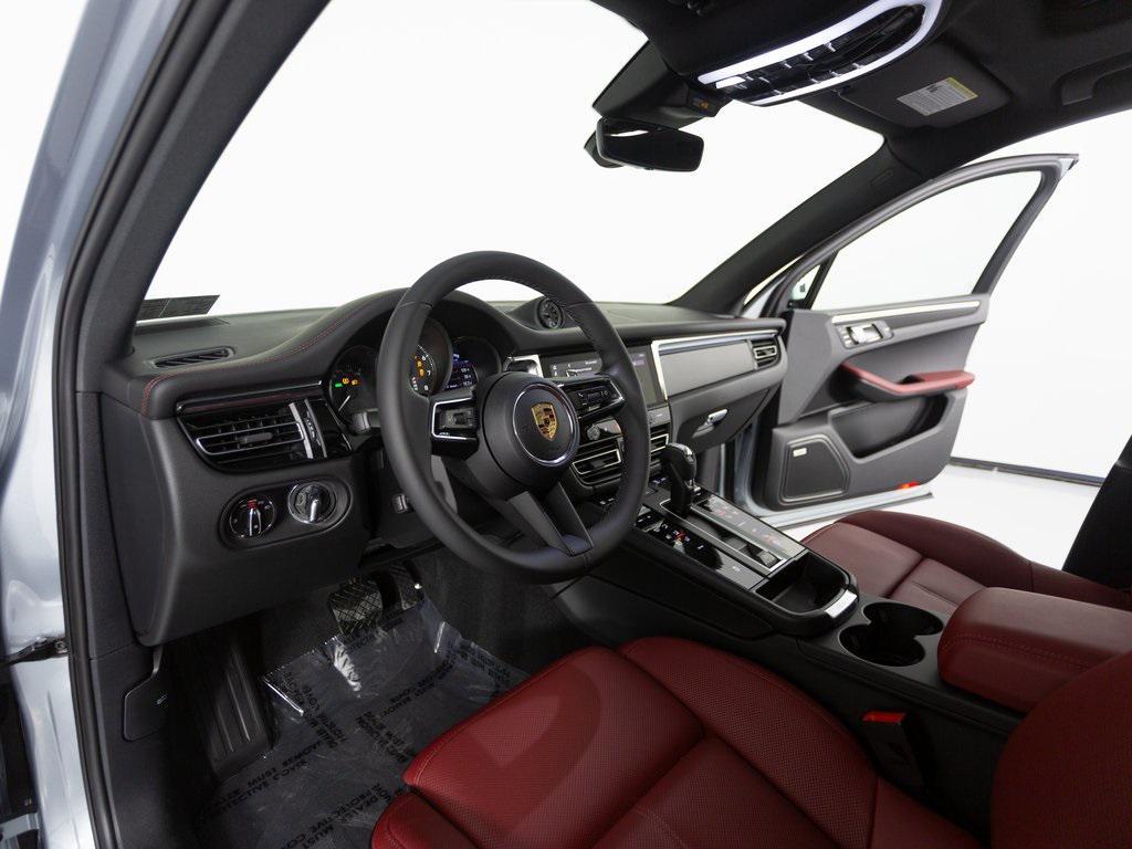 new 2026 Porsche Macan car, priced at $79,800